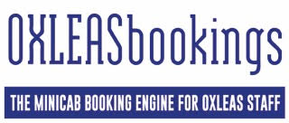 OXLEASbookings